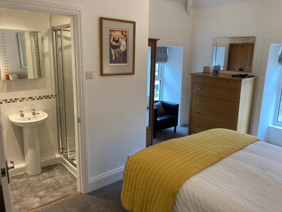 Ebor House Bed and Breakfast Hawes Εξωτερικό φωτογραφία