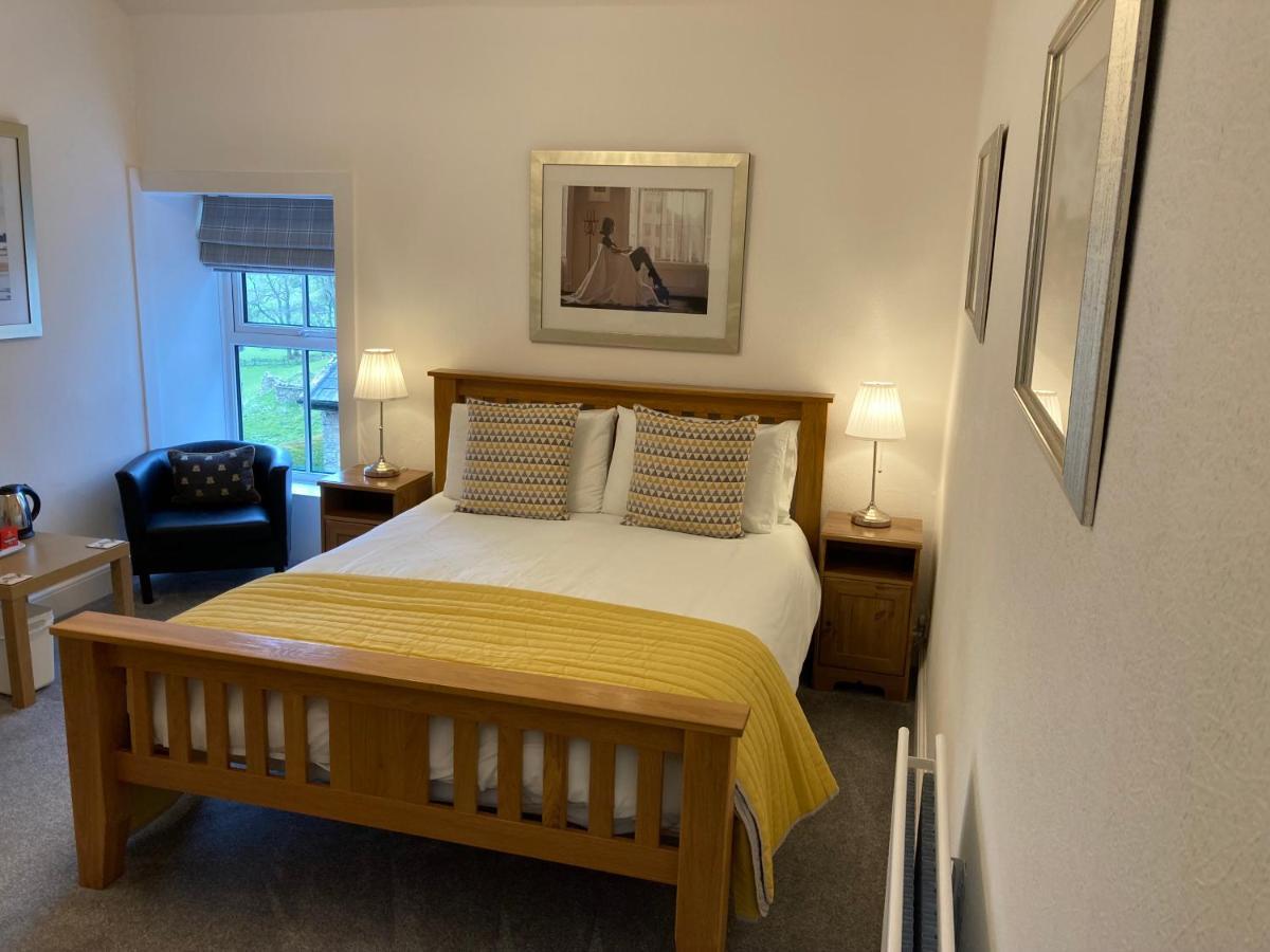 Ebor House Bed and Breakfast Hawes Εξωτερικό φωτογραφία