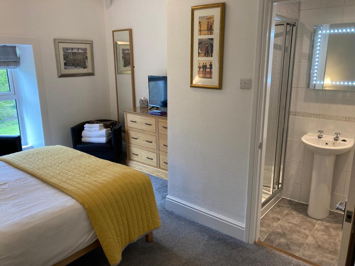 Ebor House Bed and Breakfast Hawes Εξωτερικό φωτογραφία