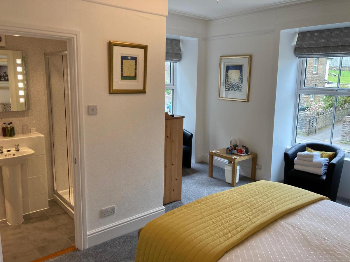 Ebor House Bed and Breakfast Hawes Εξωτερικό φωτογραφία