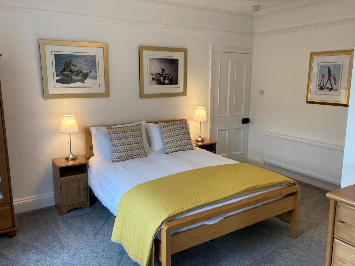Ebor House Bed and Breakfast Hawes Εξωτερικό φωτογραφία