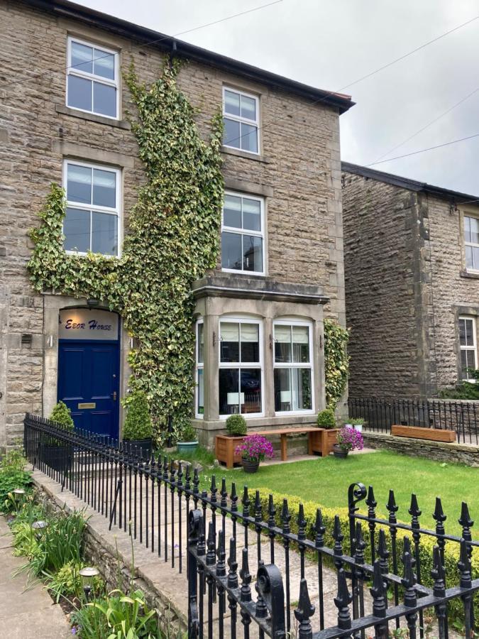 Ebor House Bed and Breakfast Hawes Εξωτερικό φωτογραφία