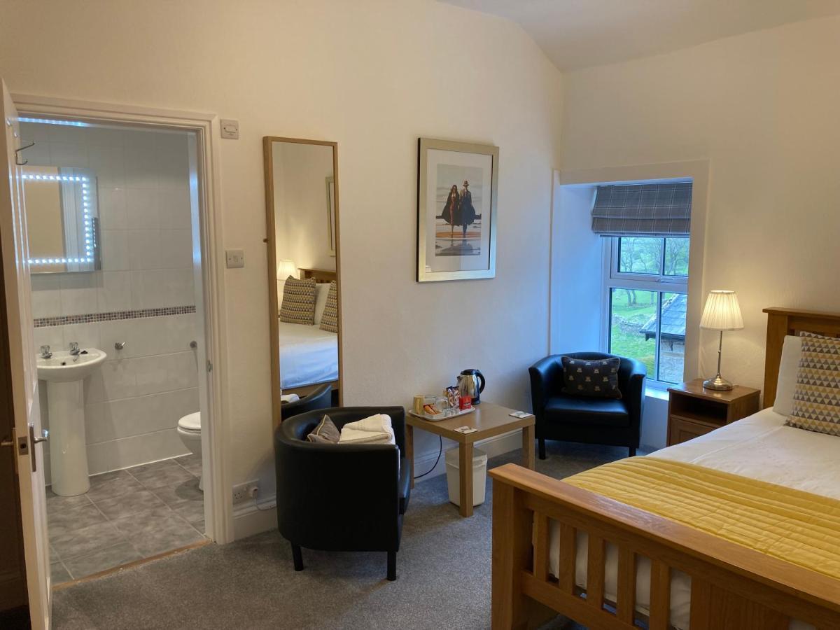 Ebor House Bed and Breakfast Hawes Εξωτερικό φωτογραφία
