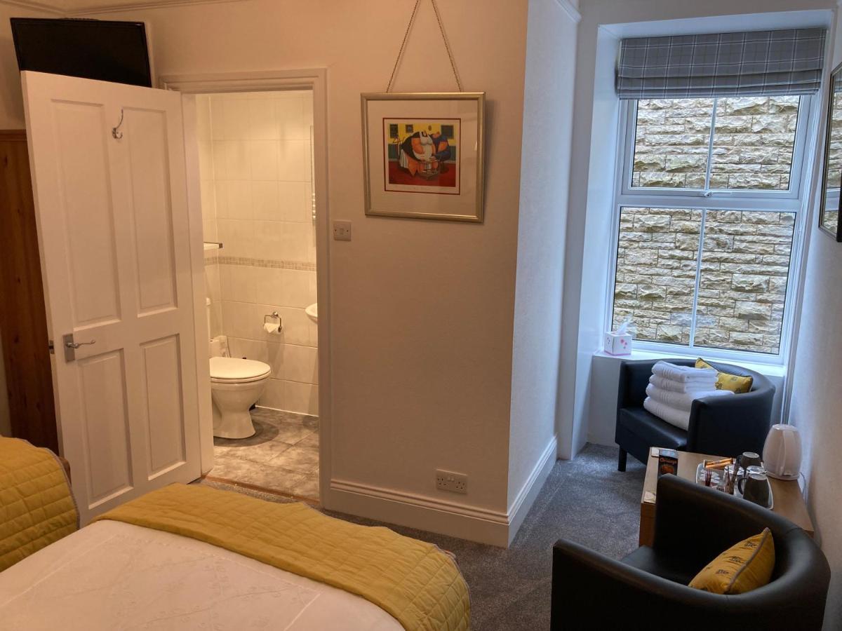 Ebor House Bed and Breakfast Hawes Εξωτερικό φωτογραφία