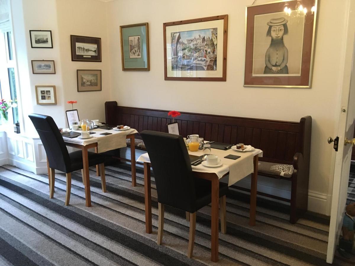 Ebor House Bed and Breakfast Hawes Εξωτερικό φωτογραφία
