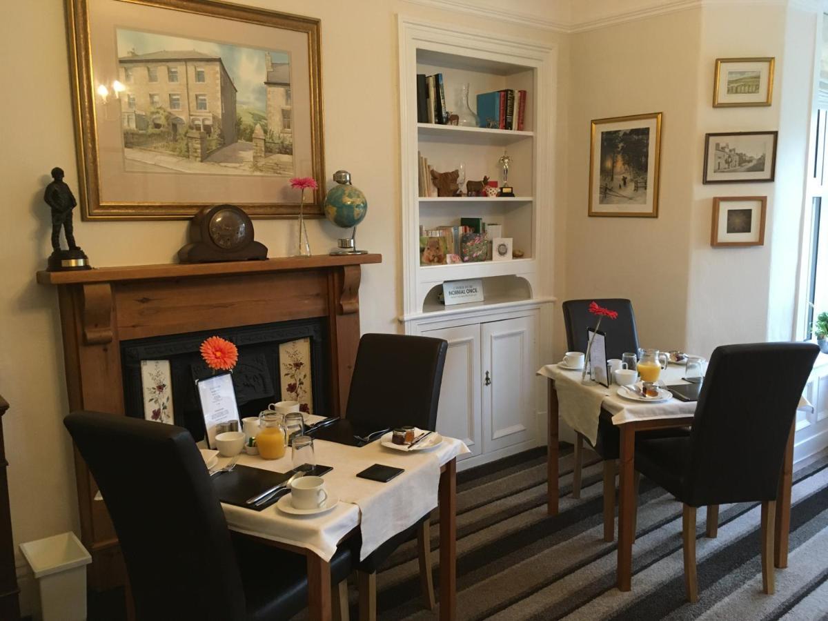 Ebor House Bed and Breakfast Hawes Εξωτερικό φωτογραφία