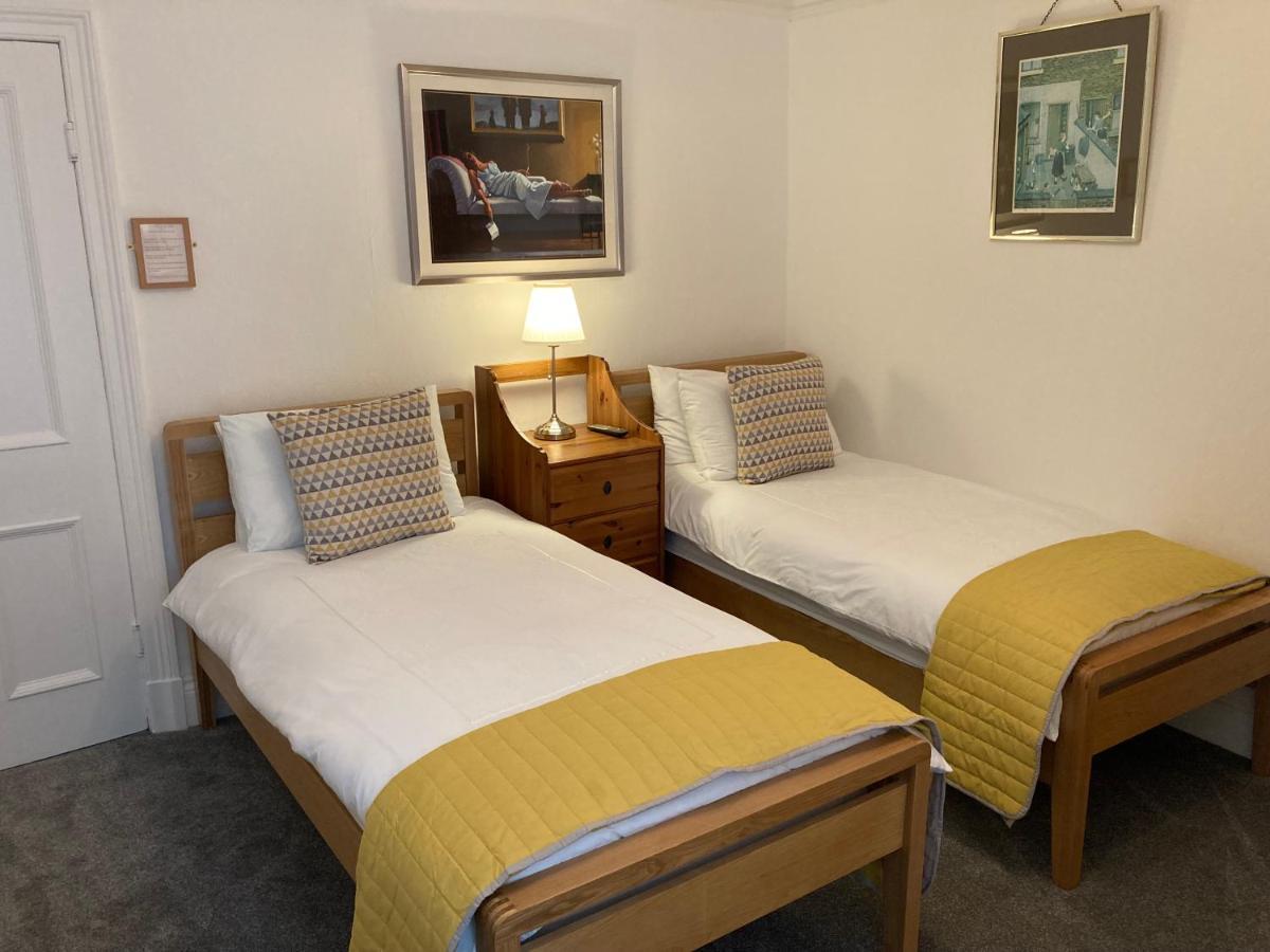 Ebor House Bed and Breakfast Hawes Εξωτερικό φωτογραφία