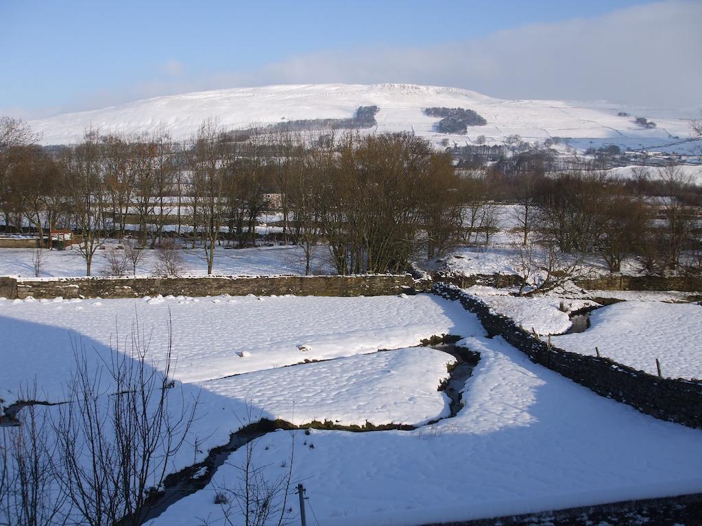 Ebor House Bed and Breakfast Hawes Εξωτερικό φωτογραφία